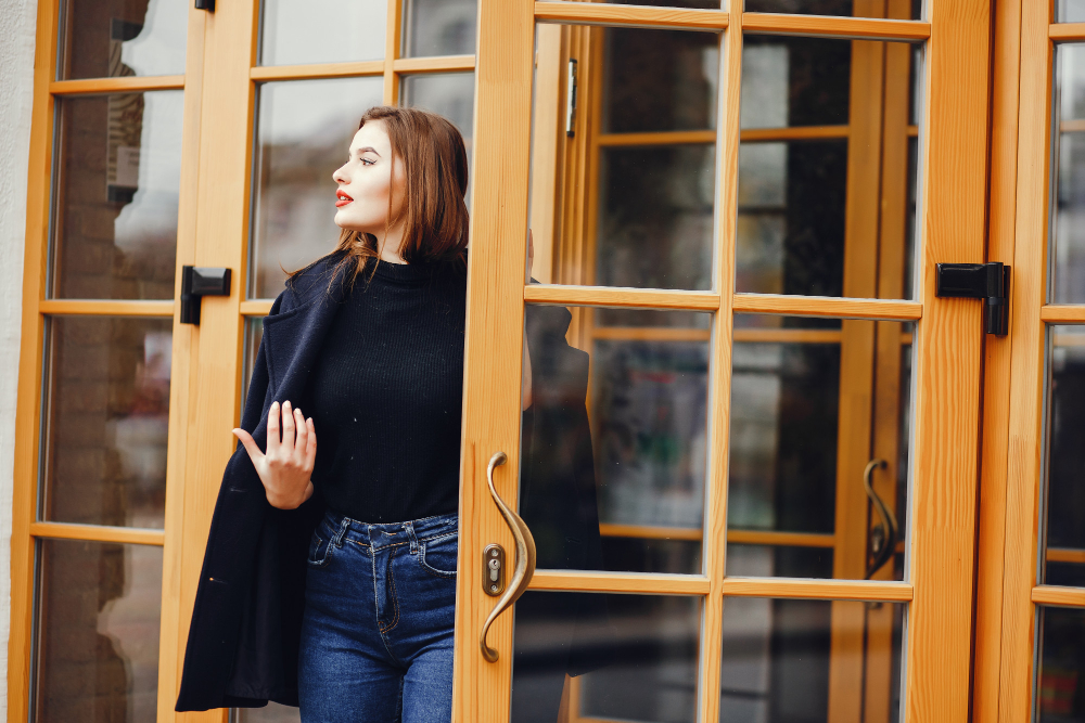 Morgantown Fiberglass Doors