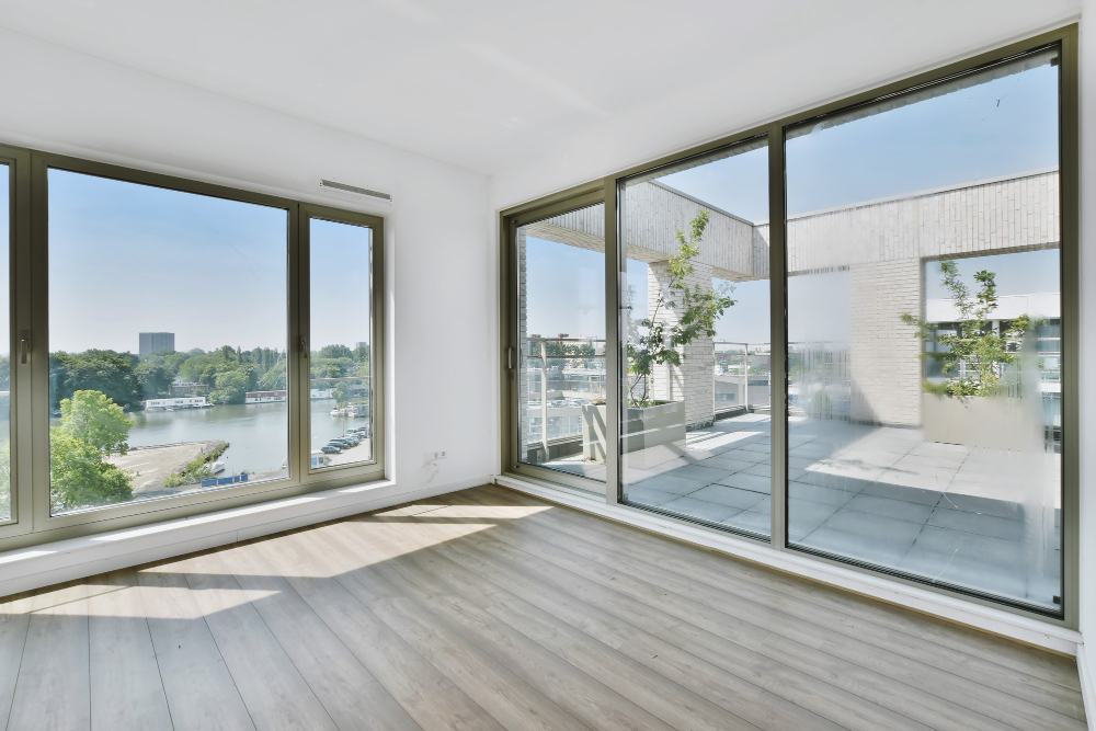 Morgantown Picture Window